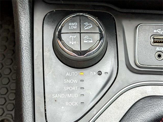 Jeep Cherokee Trailhawk 4WD 2019 Jeep Cherokee Trailhawk 4WD 2019