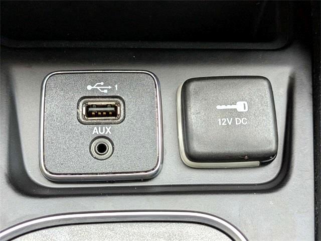 Jeep Cherokee Trailhawk 4WD 2019 Jeep Cherokee Trailhawk 4WD 2019