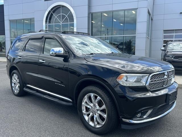 2017 Dodge Durango Citadel AWD