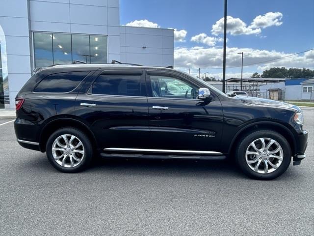 Dodge Durango Citadel AWD 2017 Dodge Durango Citadel AWD 2017