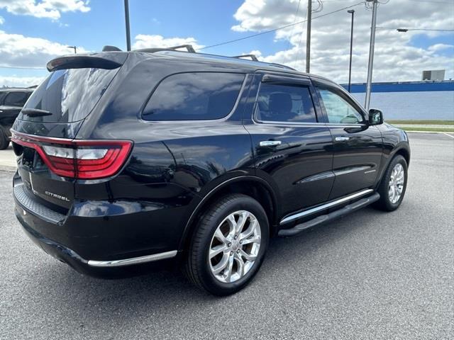 Dodge Durango Citadel AWD 2017 Dodge Durango Citadel AWD 2017