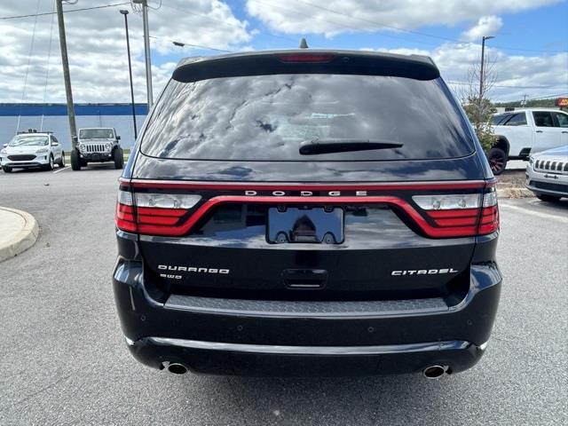 Dodge Durango Citadel AWD 2017 Dodge Durango Citadel AWD 2017