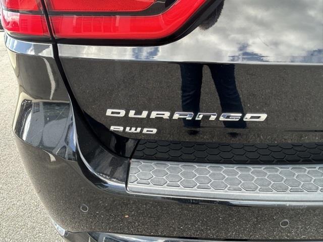 Dodge Durango Citadel AWD 2017 Dodge Durango Citadel AWD 2017