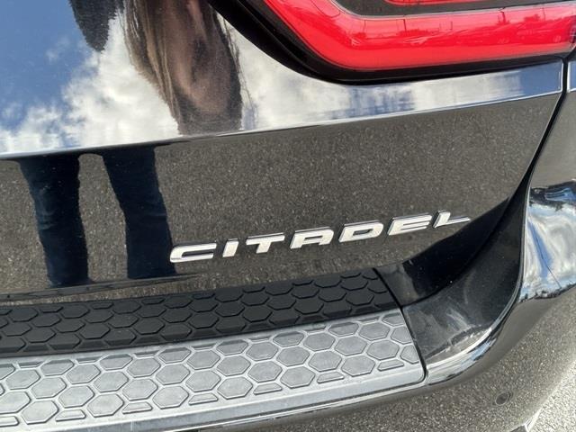 Dodge Durango Citadel AWD 2017 Dodge Durango Citadel AWD 2017