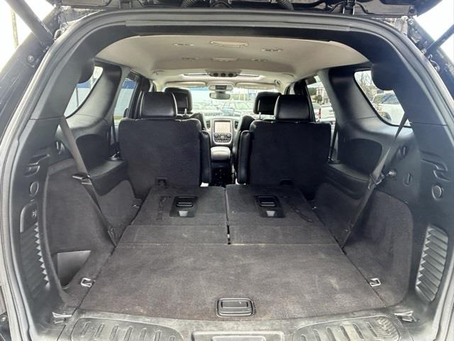 Dodge Durango Citadel AWD 2017 Dodge Durango Citadel AWD 2017