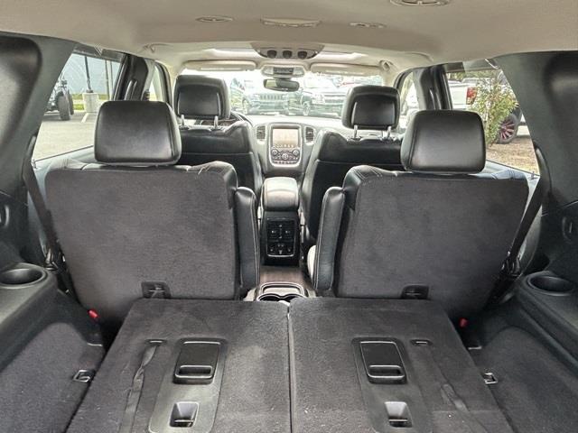 Dodge Durango Citadel AWD 2017 Dodge Durango Citadel AWD 2017