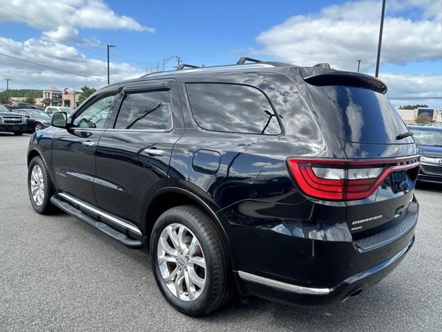 Dodge Durango Citadel AWD 2017 Dodge Durango Citadel AWD 2017