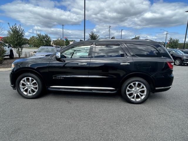 Dodge Durango Citadel AWD 2017 Dodge Durango Citadel AWD 2017