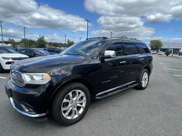 Dodge Durango Citadel AWD 2017 Dodge Durango Citadel AWD 2017