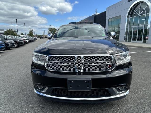 Dodge Durango Citadel AWD 2017 Dodge Durango Citadel AWD 2017