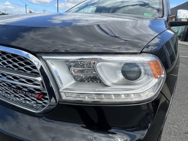 Dodge Durango Citadel AWD 2017 Dodge Durango Citadel AWD 2017