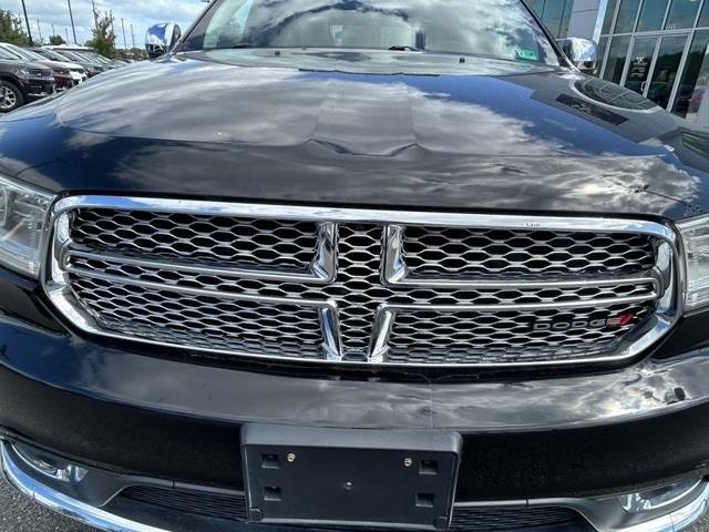 Dodge Durango Citadel AWD 2017 Dodge Durango Citadel AWD 2017