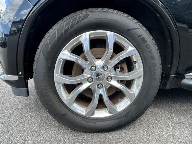 Dodge Durango Citadel AWD 2017 Dodge Durango Citadel AWD 2017