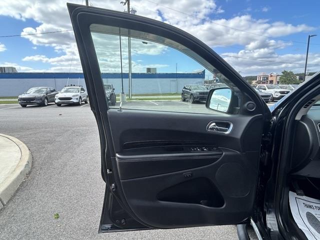 Dodge Durango Citadel AWD 2017 Dodge Durango Citadel AWD 2017