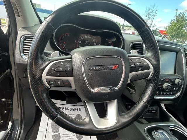 Dodge Durango Citadel AWD 2017 Dodge Durango Citadel AWD 2017