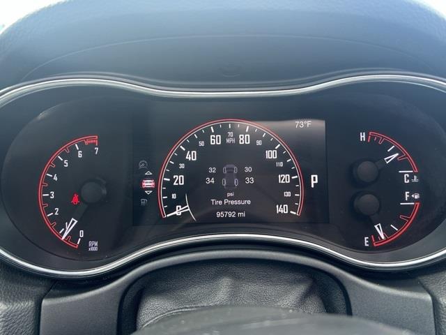 Dodge Durango Citadel AWD 2017 Dodge Durango Citadel AWD 2017