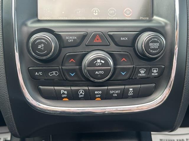 Dodge Durango Citadel AWD 2017 Dodge Durango Citadel AWD 2017