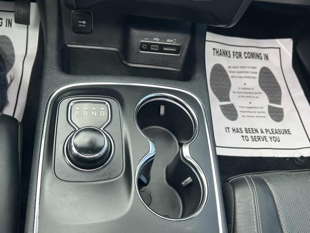 Dodge Durango Citadel AWD 2017 Dodge Durango Citadel AWD 2017