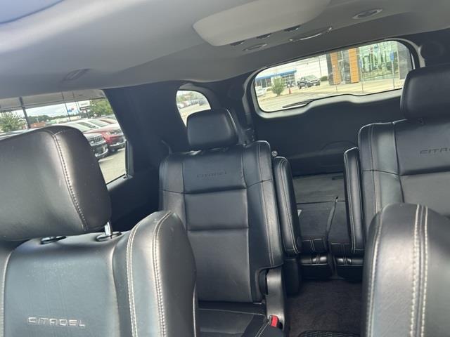 Dodge Durango Citadel AWD 2017 Dodge Durango Citadel AWD 2017