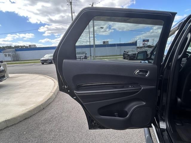 Dodge Durango Citadel AWD 2017 Dodge Durango Citadel AWD 2017