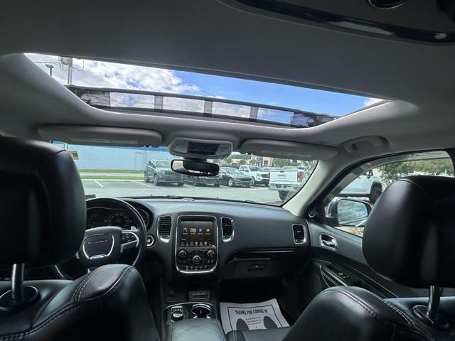 Dodge Durango Citadel AWD 2017 Dodge Durango Citadel AWD 2017