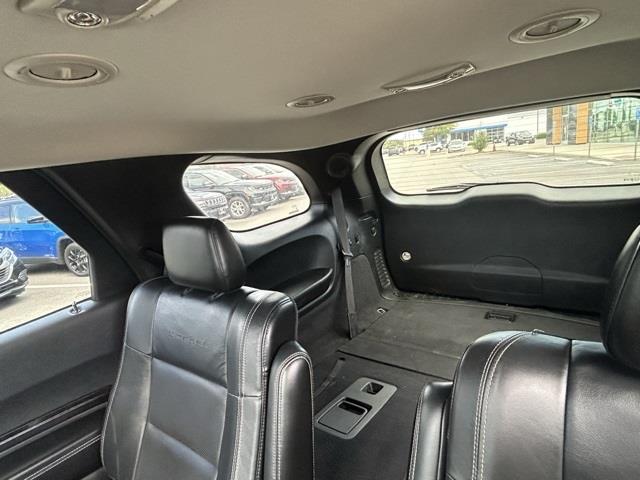 Dodge Durango Citadel AWD 2017 Dodge Durango Citadel AWD 2017