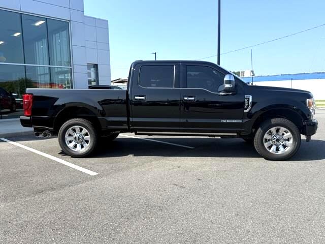 Ford F-250 SD Platinum Crew Cab 4WD 2022 Ford F-250 SD Platinum Crew Cab 4WD 2022
