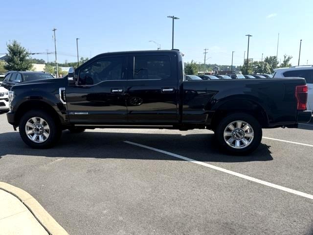 Ford F-250 SD Platinum Crew Cab 4WD 2022 Ford F-250 SD Platinum Crew Cab 4WD 2022