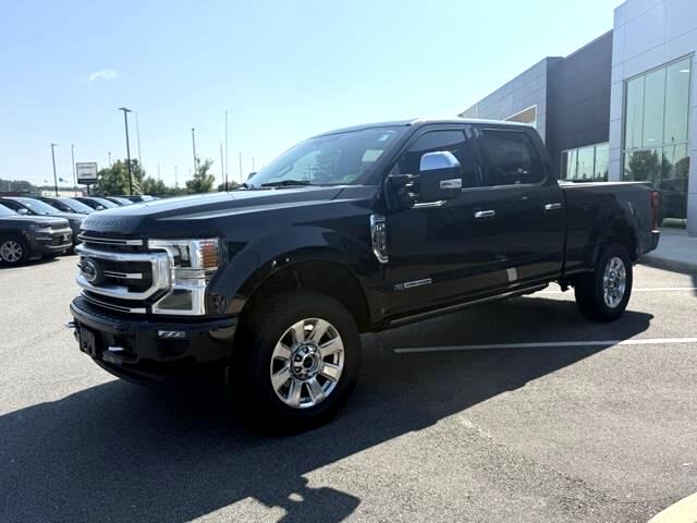 Ford F-250 SD Platinum Crew Cab 4WD 2022 Ford F-250 SD Platinum Crew Cab 4WD 2022