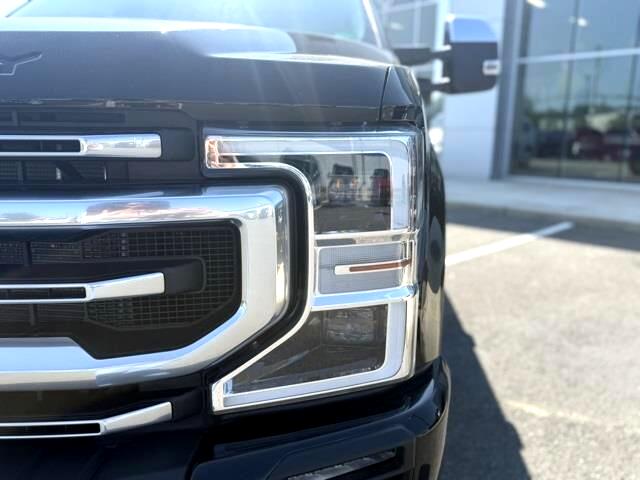 Ford F-250 SD Platinum Crew Cab 4WD 2022 Ford F-250 SD Platinum Crew Cab 4WD 2022