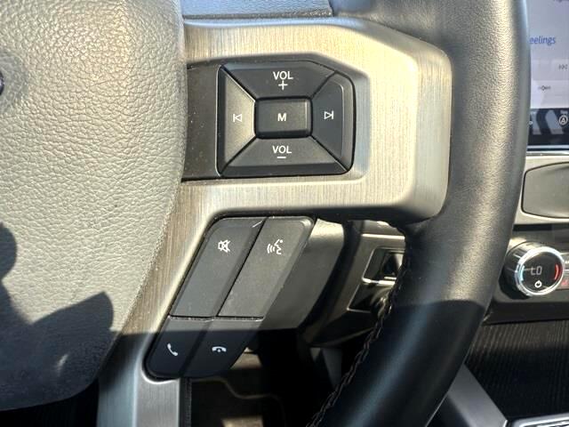 Ford F-250 SD Platinum Crew Cab 4WD 2022 Ford F-250 SD Platinum Crew Cab 4WD 2022