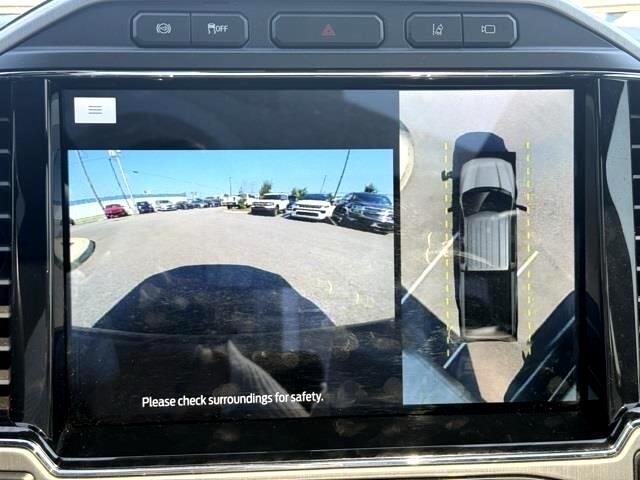 Ford F-250 SD Platinum Crew Cab 4WD 2022 Ford F-250 SD Platinum Crew Cab 4WD 2022