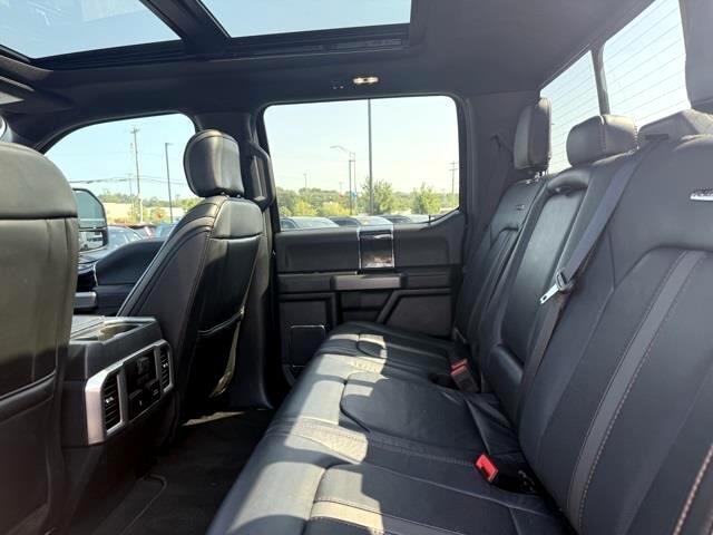 Ford F-250 SD Platinum Crew Cab 4WD 2022 Ford F-250 SD Platinum Crew Cab 4WD 2022
