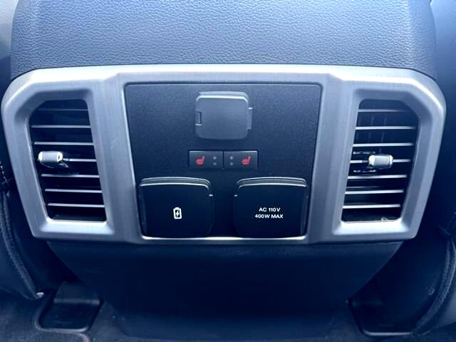 Ford F-250 SD Platinum Crew Cab 4WD 2022 Ford F-250 SD Platinum Crew Cab 4WD 2022