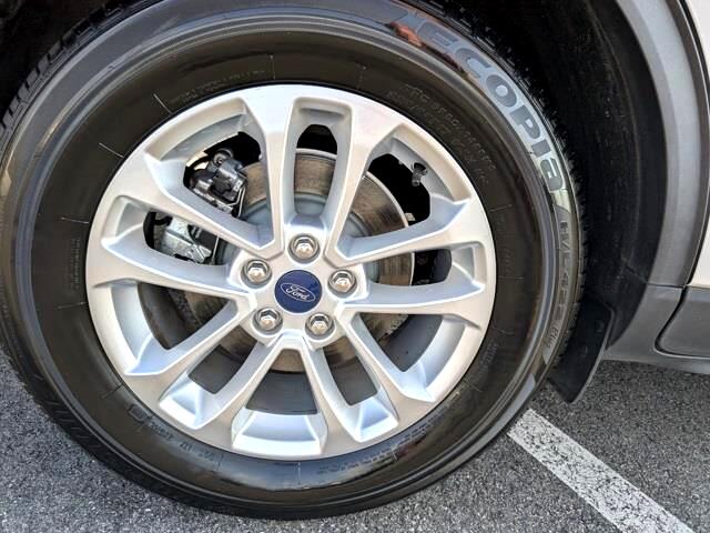 Ford Escape SE 2020 Ford Escape SE 2020