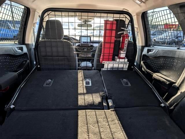 Ford Escape SE 2020 Ford Escape SE 2020