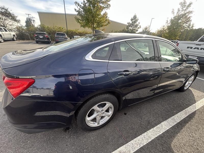 Chevrolet Malibu 1FL 2018 Chevrolet Malibu 1FL 2018