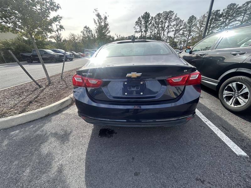Chevrolet Malibu 1FL 2018 Chevrolet Malibu 1FL 2018