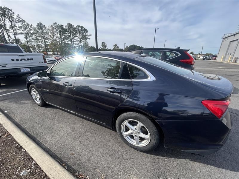 Chevrolet Malibu 1FL 2018 Chevrolet Malibu 1FL 2018