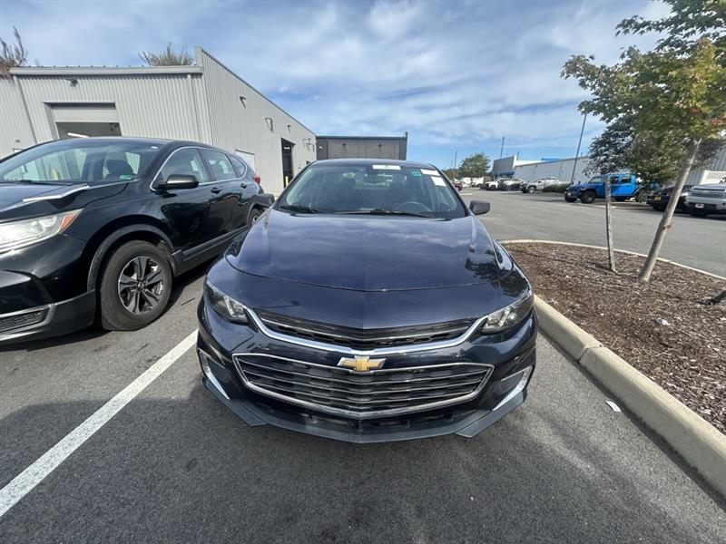 Chevrolet Malibu 1FL 2018 Chevrolet Malibu 1FL 2018