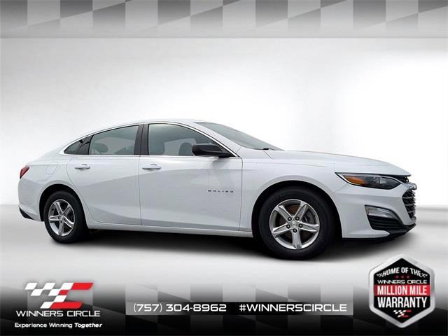 2022 Chevrolet Malibu LS