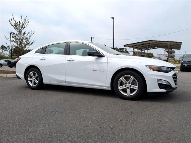 Chevrolet Malibu LS 2022 Chevrolet Malibu LS 2022