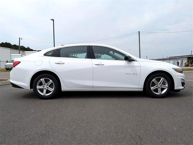 Chevrolet Malibu LS 2022 Chevrolet Malibu LS 2022