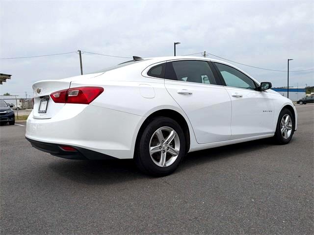 Chevrolet Malibu LS 2022 Chevrolet Malibu LS 2022