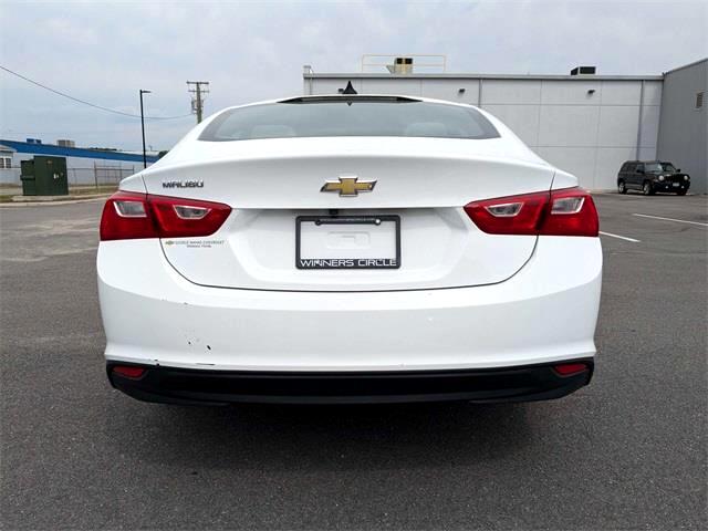 Chevrolet Malibu LS 2022 Chevrolet Malibu LS 2022