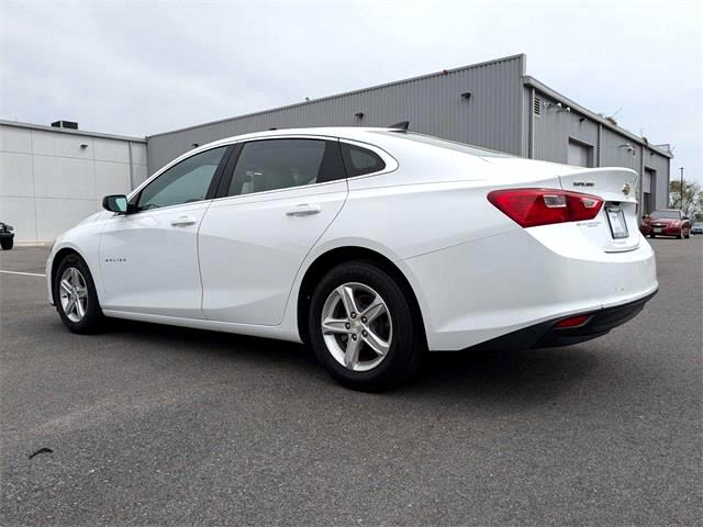 Chevrolet Malibu LS 2022 Chevrolet Malibu LS 2022