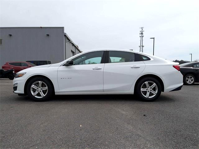 Chevrolet Malibu LS 2022 Chevrolet Malibu LS 2022