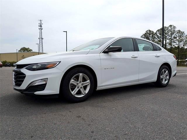 Chevrolet Malibu LS 2022 Chevrolet Malibu LS 2022
