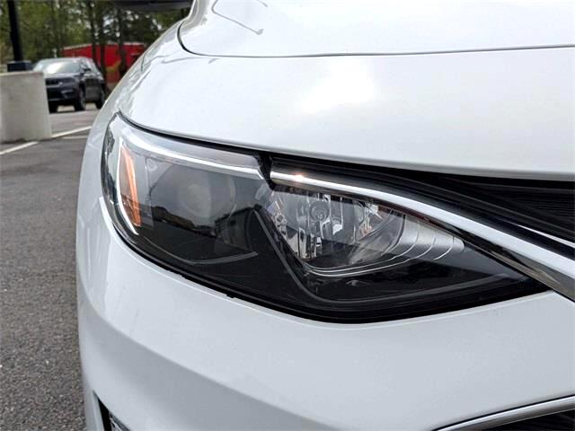 Chevrolet Malibu LS 2022 Chevrolet Malibu LS 2022