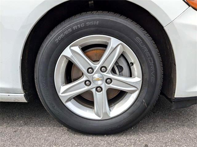 Chevrolet Malibu LS 2022 Chevrolet Malibu LS 2022